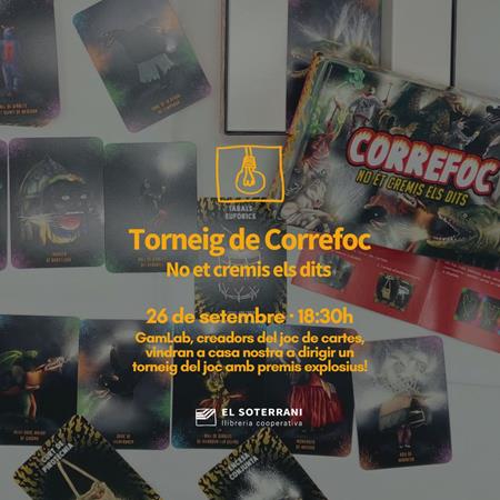 Torneig de Correfoc | 