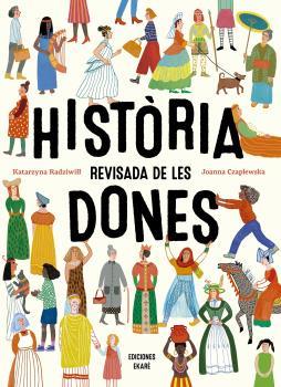 Historia revisada de les dones | 9788412753646 | KATARZYNA RADZIWILL