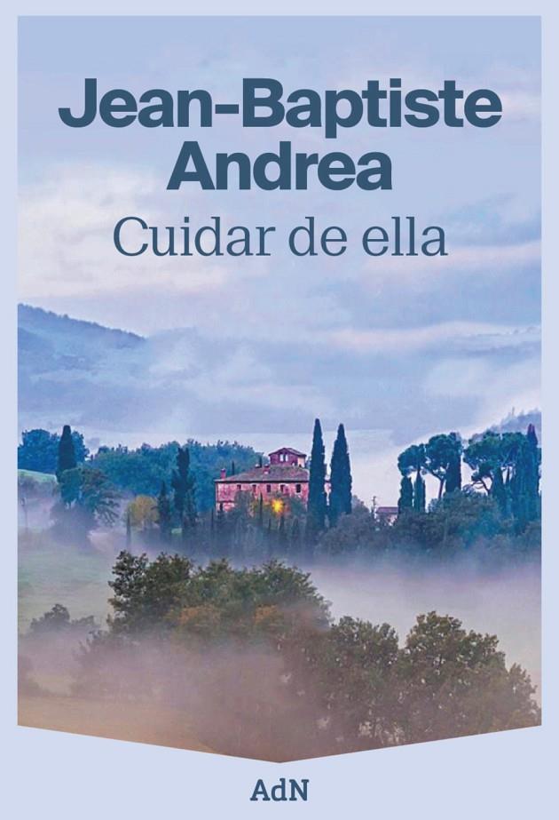 Cuidar de ella | 9788410138308 | Andrea, Jean-Baptiste