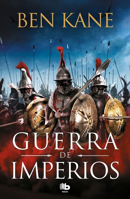 Guerra de imperios (Guerra de Imperios 1) | 9788413141206 | Kane, Ben