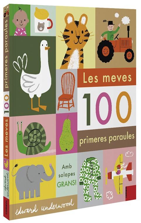 Meves 100 primeres paraules, les | 9788491015932 | Underwood, Edward