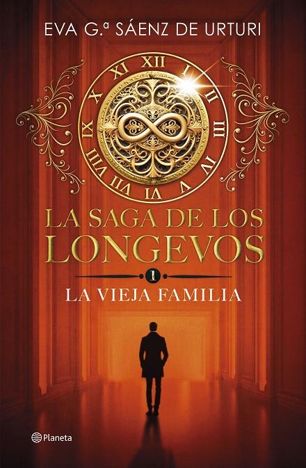 Vieja Familia, La (La saga de los longevos 1) | 9788408292692 | García Sáenz de Urturi, Eva