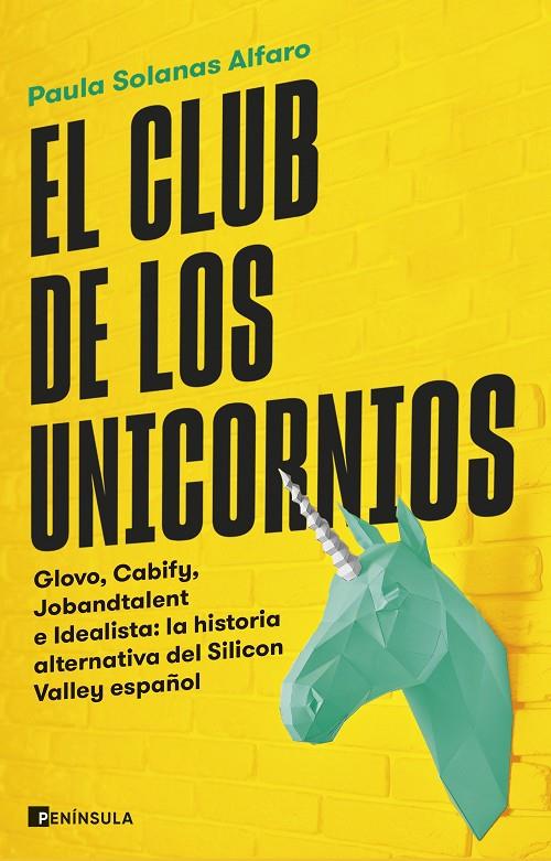 Club de los unicornios, el | 9788411001533 | Solanas Alfaro, Paula