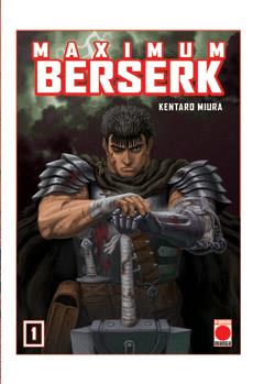 Maximum berserk n.1 | 9788411015035 | Miura, Kentaro