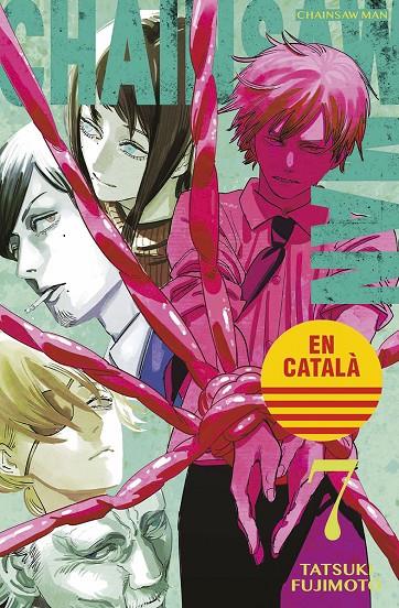 Chainsaw Man 07 (Català) | 9788467957501 | TATSUKI FUJIMOTO