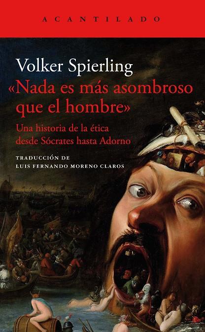 "Nada es más asombroso que el hombre" | 9788419036452 | Spierling, Volker