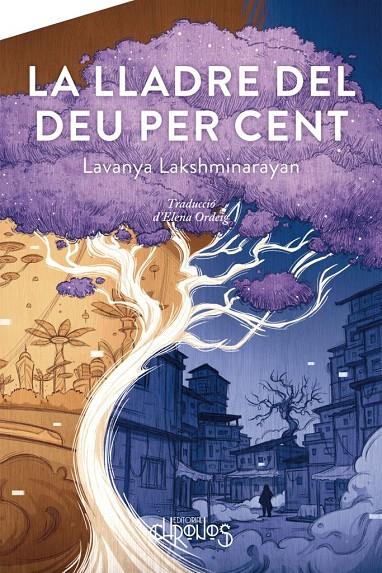 Lladre del deu per cent | 9788412761665 | Lakshminarayan, Lavanya