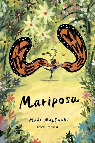 Mariposa | 9788412592917 | Majewski, Marc