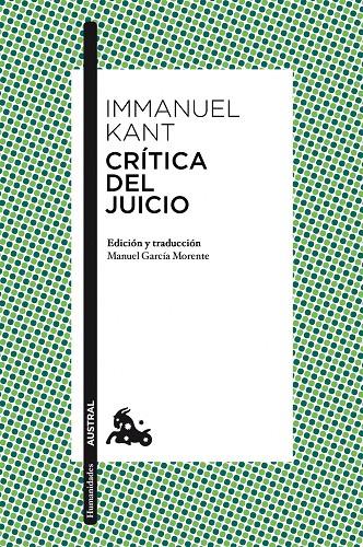 Crítica del juicio | 9788467028126 | Kant, Immanuel