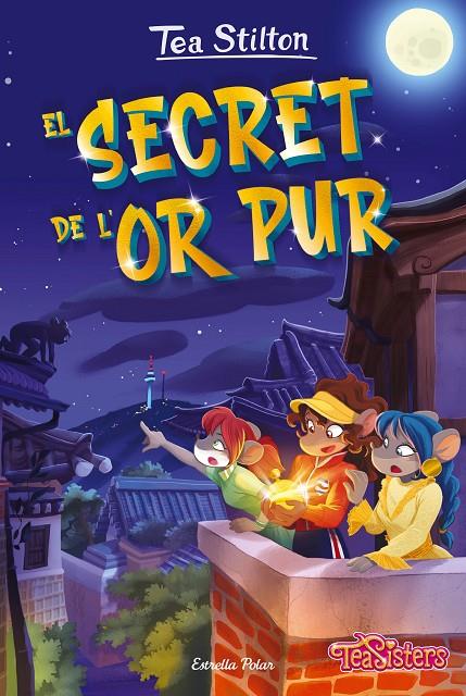 Secret de l'or pur, el | 9788413895130 | Stilton, Tea