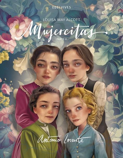 Mujercitas Parte II (il·lustrat) | 9788414041871 | Alcott, Louisa May