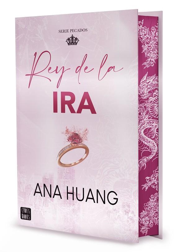 Pecados 1. Rey de la ira. Edición especial | 9788408289722 | Huang, Ana