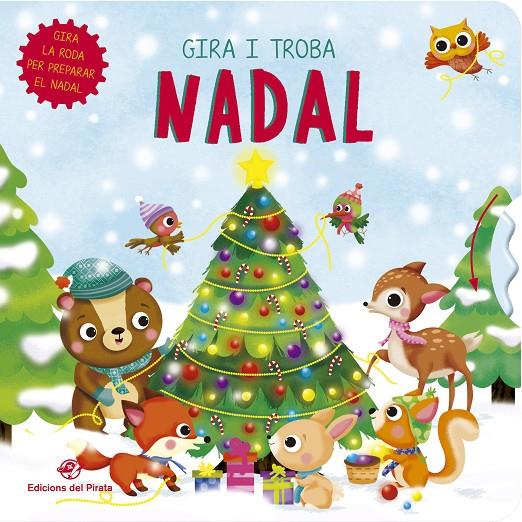 Gira i troba - Nadal | 9788417207755 | MCLEAN, RACHAEL