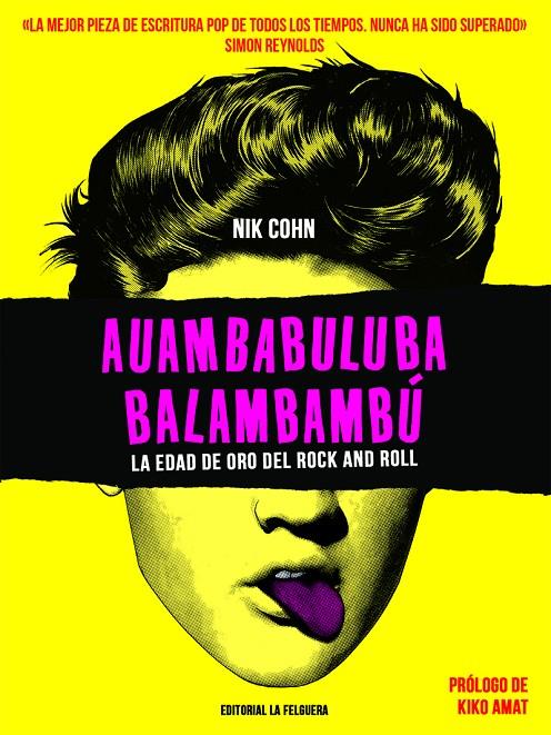 AUAMBABULUBA BALAMBAMBÚ | 9788412466928 | COHN, NIK