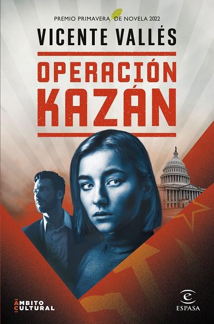 OPERACION KAZAN + LIBRETA PACK | 8432715153672 | Vallés, Vicente