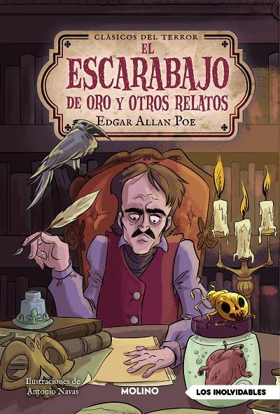 Escarabajo de oro y otro relatos, el | 9788427219359 | Poe, Edgar Allan