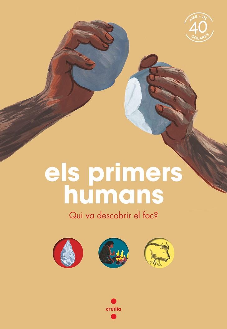 Primers humans, els | 9788466154857 | Kecir-Lepetit, Emmanuelle