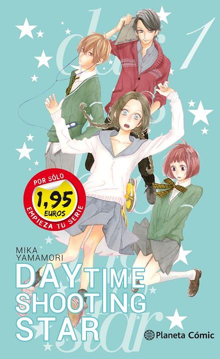 Daytime Shooting Star 1 (1.95) | 9788491740971 | Yamamori, Mika