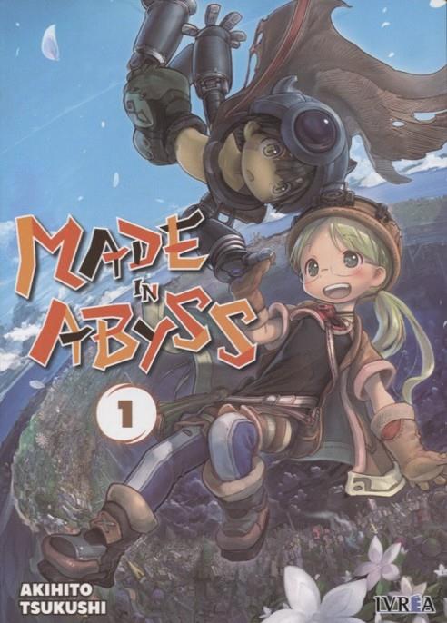 Made in Abyss 1 | 9788417356736 | Tsukushi, Akihito