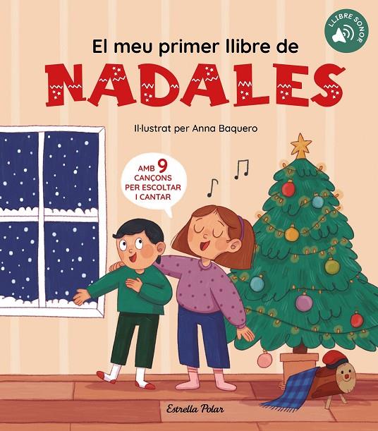 Meu primer llibre de nadales, el | 9788413894485 | AA.VV.