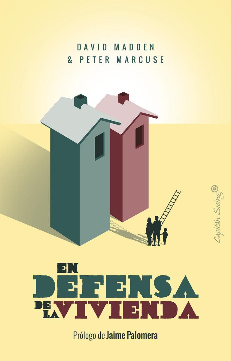 En defensa de la vivienda | 9788494886171 | Madden, David/Marcuse, Peter