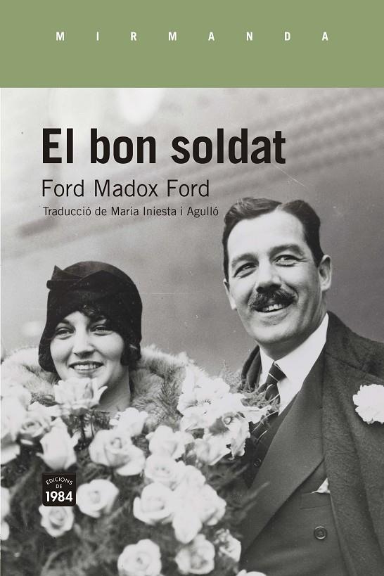 Bon Soldat, el | 9788418858185 | Ford, Ford Madox