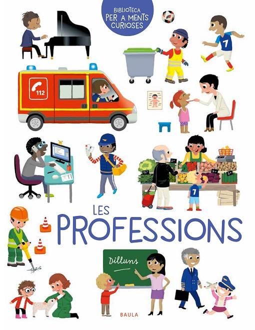 Professions, les | 9788447946617 | Gorostis, Émilie