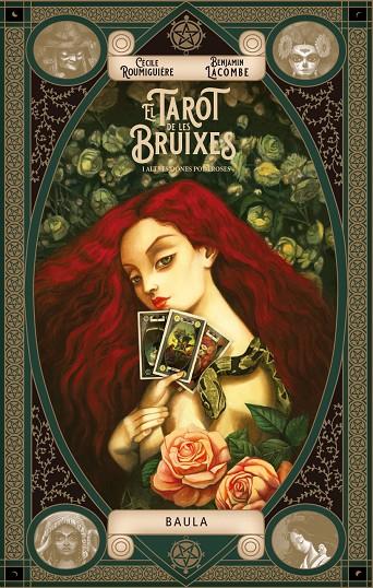 Tarot de les bruixes, el | 9788447953394 | Roumiguière, Cècile