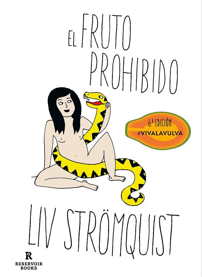 Fruto prohibido, el | 9788418897528 | Strömquist, Liv