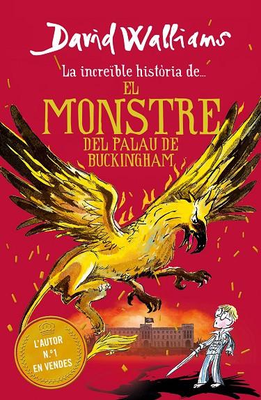 Increïble història de...El monstre del Buckingham Palace, la | 9788417922979 | Walliams, David