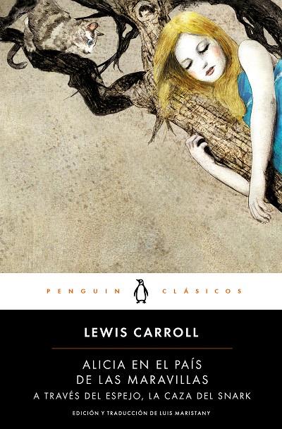 Alicia en el país de las maravillas / A través del espejo / La caza del Snark | 9788491052258 | Carroll, Lewis