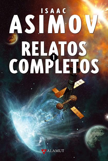 Relatos completos 1 (Asimov) | 9788498891515 | Asimov, Isaac