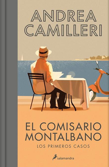 Comisario Montalbano, el. Los primeros casos (Comisario Montalbano) | 9788419456229 | Camilleri, Andrea