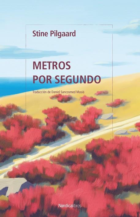 Metros por segundo | 9788419735973 | Pilgaard, Stine