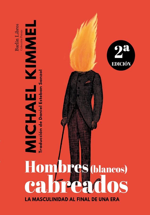 Hombres (blancos) cabreados | 9788412022841 | Kimmel, Michael