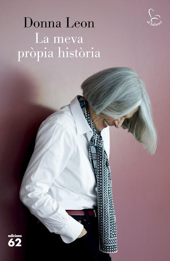 Meva pròpia història, la | 9788429781311 | Leon, Donna