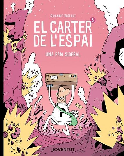 Carter de l'espai, el 3 | 9788426148940 | Perreault, Guillaume