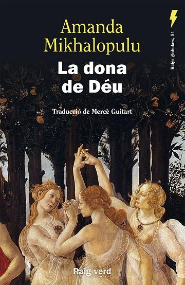 Dona de Déu, la | 9788419206268 | Mikhalopulu, Amanda