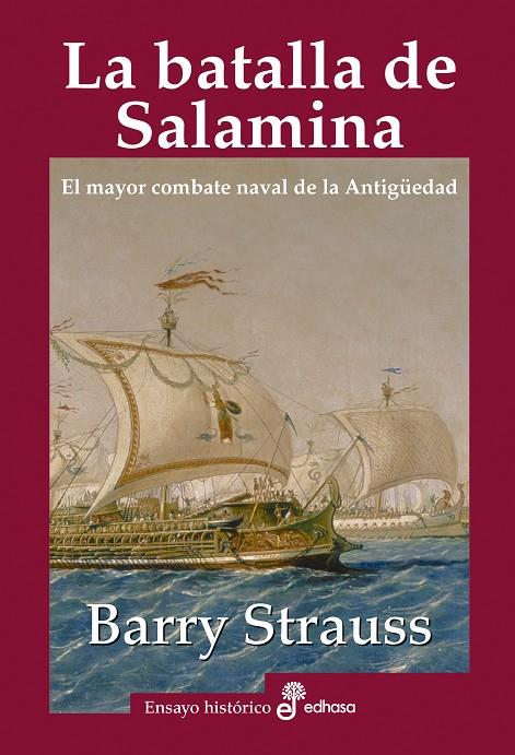 Batalla de Salamina, la | 9788435027618 | Strauss, Barry