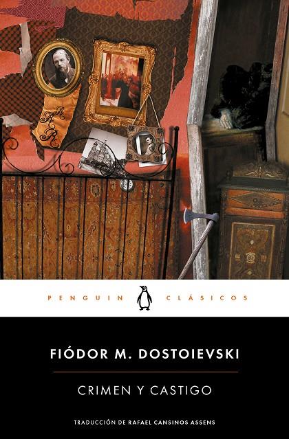 Crimen y castigo | 9788491050063 | Dostoievski, Fiódor M.