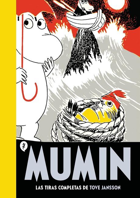 Mumin. Las tiras completas de Tove Jansson 4 | 9788419409034 | Jansson, Tove