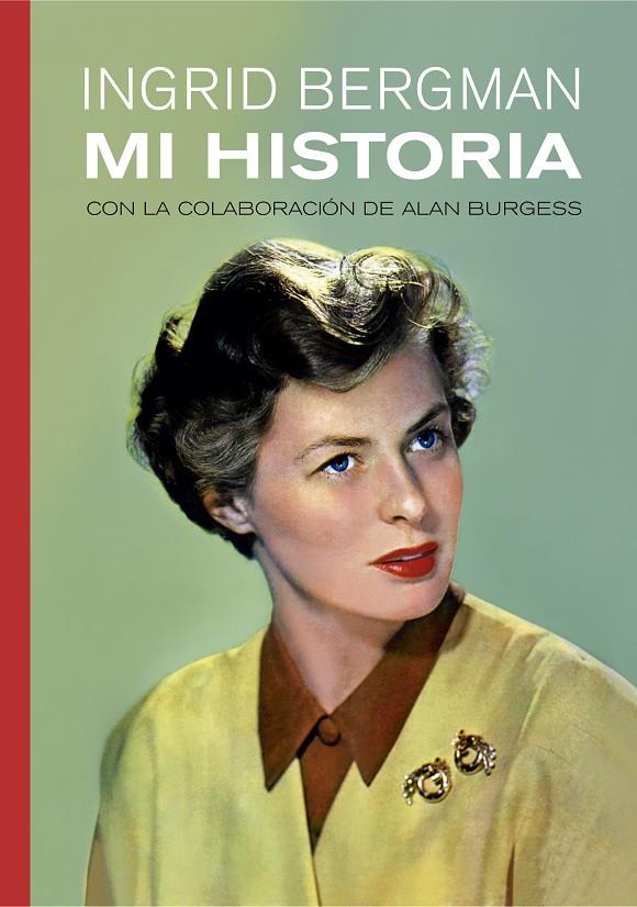 Ingrid Bergman | 9788412253863 | Bergman, Ingrid