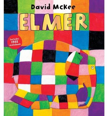 Elmer (anglès) | 9781842707319 | Mckee, David