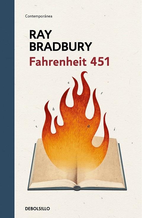 Fahrenheit 451 (nueva traducción) | 9788466358163 | Bradbury, Ray