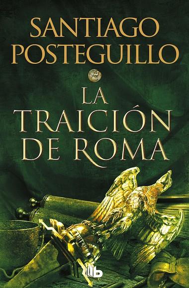 Traición de Roma, la (Trilogía Africanus 3) | 9788413143606 | Posteguillo, Santiago