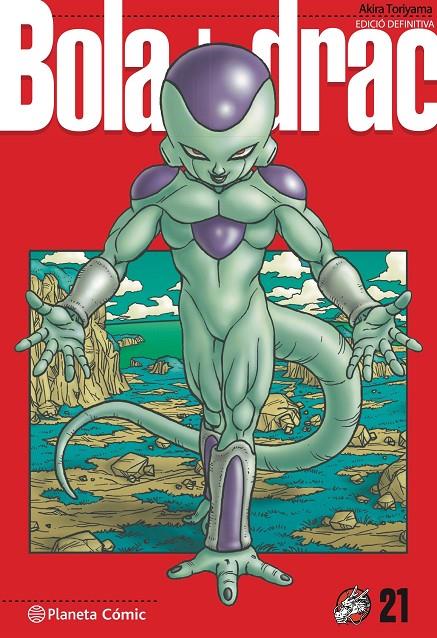 Bola de Drac Definitiva nº 21/34 | 9788413419039 | Toriyama, Akira