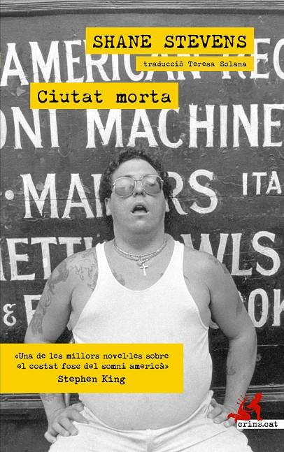 Ciutat morta | 9788419627124 | Stevens, Shane