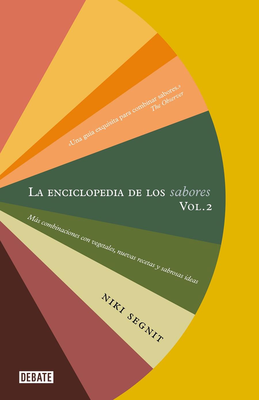 Enciclopedia de los sabores, la (Vol. 2) | 9788419642189 | Segnit, Niki