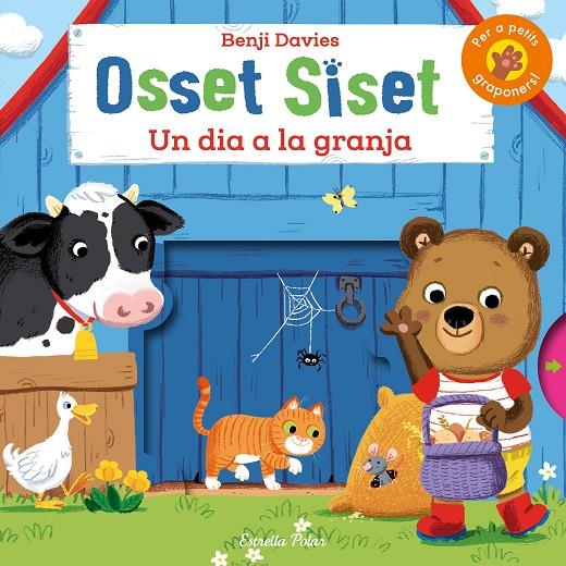 Un dia a la granja (Osset Siset) | 9788490575550 | Davies, Benji