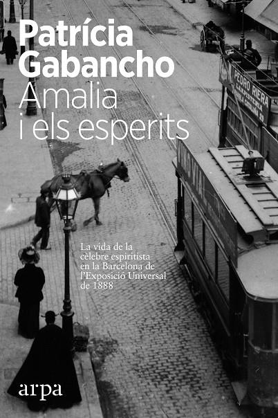 Amalia i els esperits | 9788416601318 | Patrícia Gabancho Ghielmetti